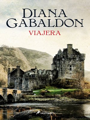 cover image of Viajera